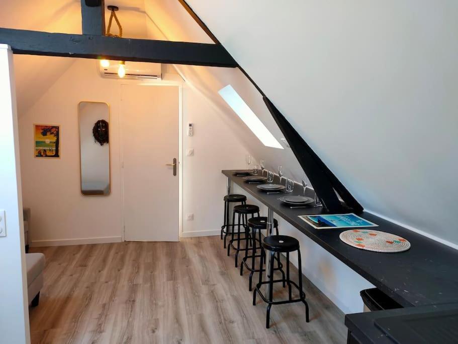 Dakar - Bel Appartement A Reims Ngoại thất bức ảnh