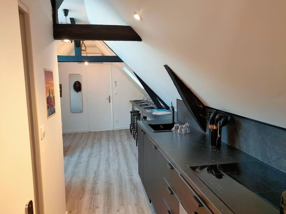 Dakar - Bel Appartement A Reims Ngoại thất bức ảnh