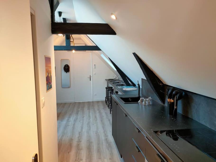 Dakar - Bel Appartement A Reims Ngoại thất bức ảnh