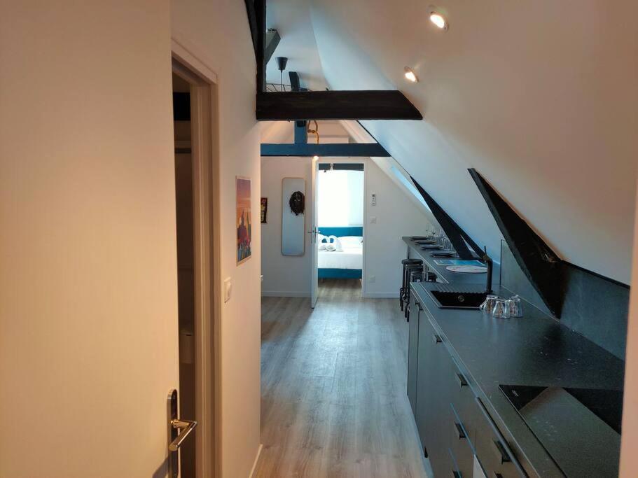 Dakar - Bel Appartement A Reims Ngoại thất bức ảnh