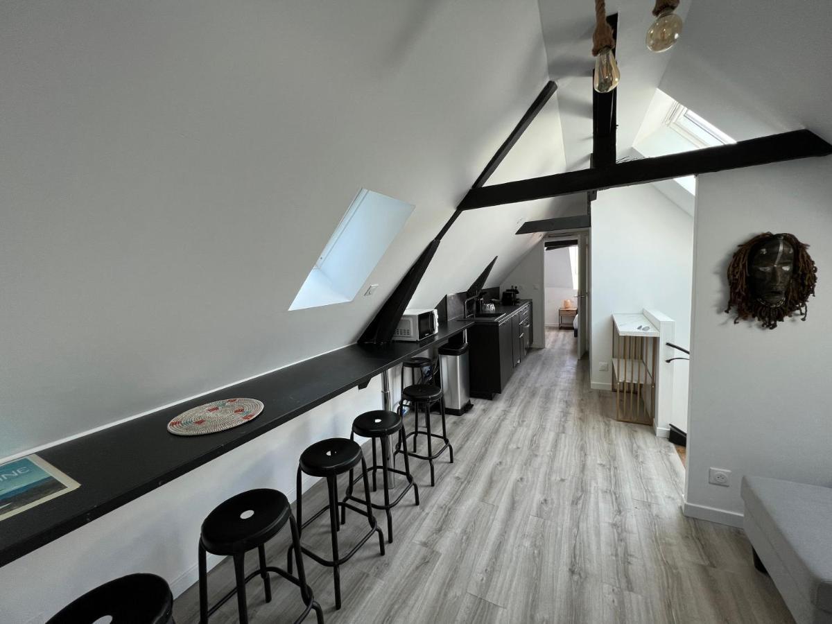 Dakar - Bel Appartement A Reims Ngoại thất bức ảnh